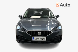 harmaa SEAT Leon Sportstourer 2024 kuva 5.