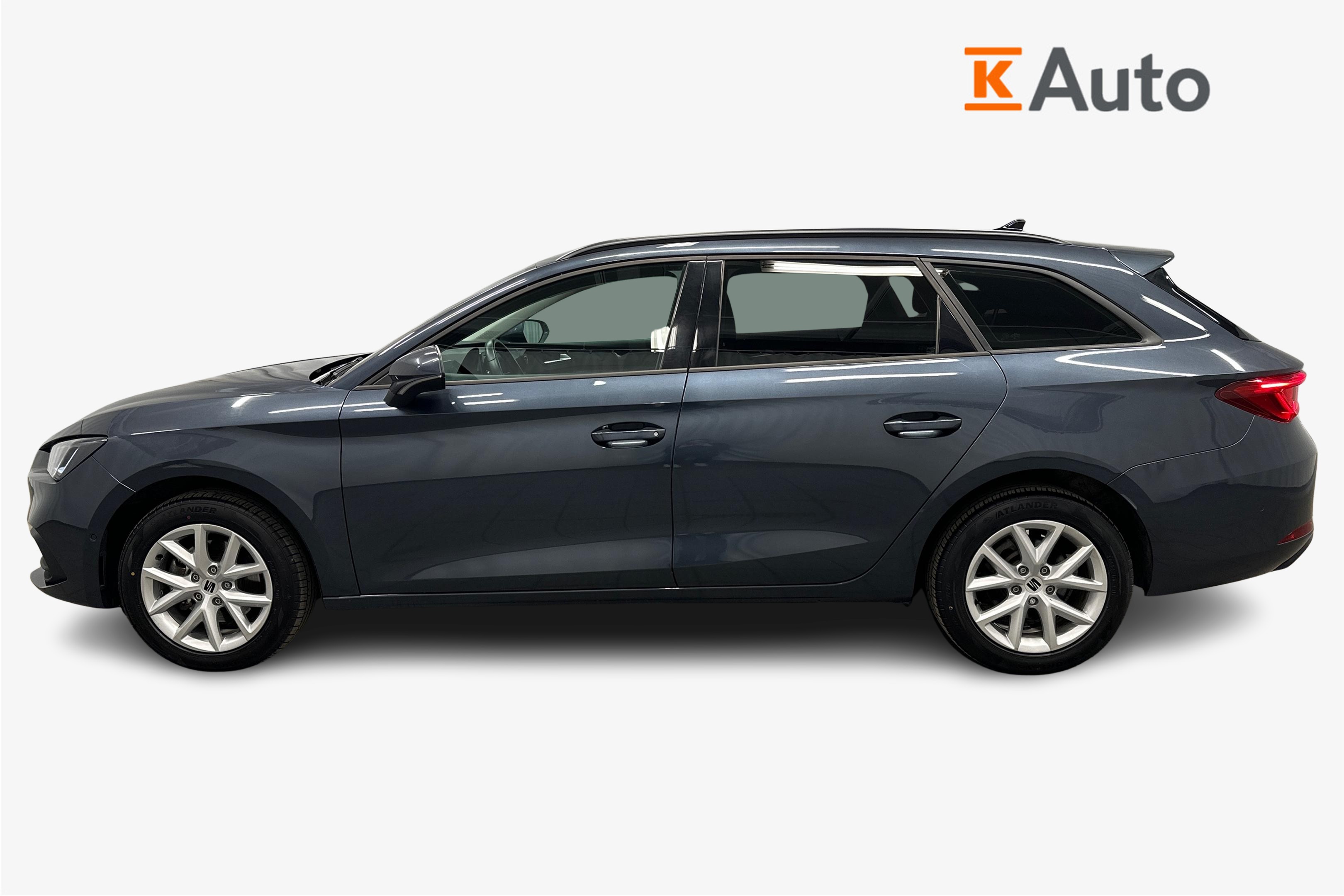 Seat Leon Sportstourer 2024, photo 7/33