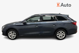 harmaa SEAT Leon Sportstourer 2024 kuva 7.