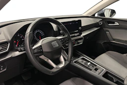 harmaa SEAT Leon Sportstourer 2024 kuva 8.