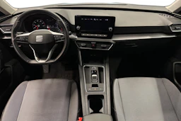harmaa SEAT Leon Sportstourer 2024 kuva 9.