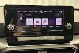 harmaa SEAT Leon Sportstourer 2024 kuva 21.