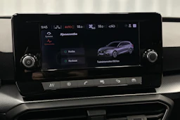 harmaa SEAT Leon Sportstourer 2024 kuva 26.