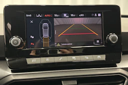 harmaa SEAT Leon Sportstourer 2024 kuva 28.