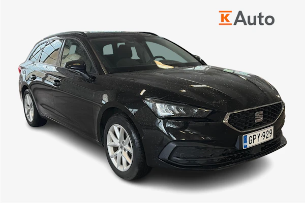 SEAT Leon Sportstourer 1,0 eTSI 110 Hybrid Style DSG | Seat jatkotakuu 5-vuotta / 100 000km | TULOSSA MYYNTIIN |