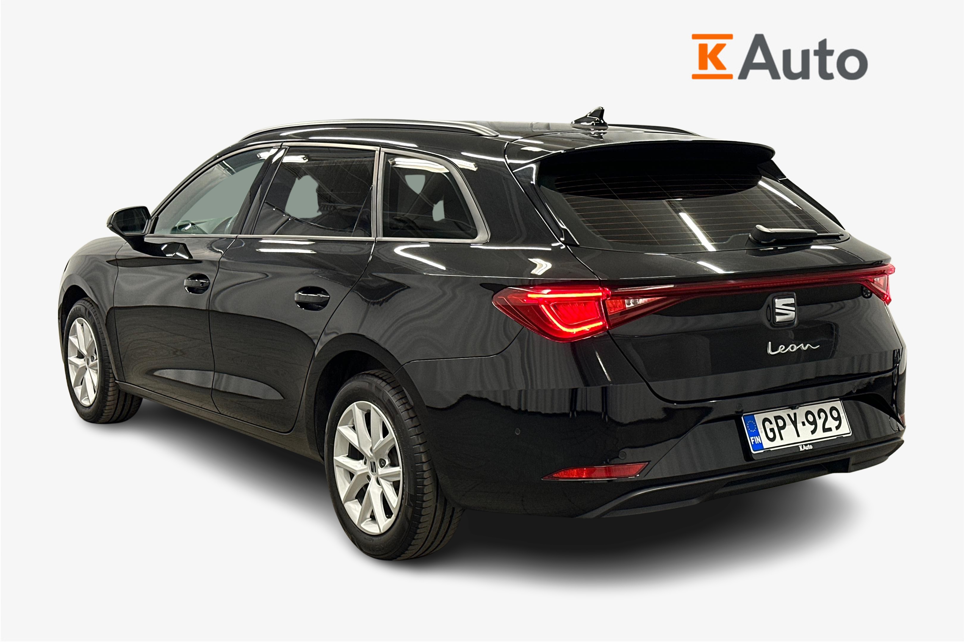 Seat Leon Sportstourer 2024, kuva 2/31