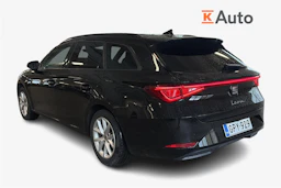 musta SEAT Leon Sportstourer 2024 kuva 2.