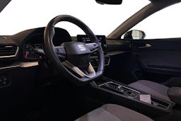 musta SEAT Leon Sportstourer 2024 kuva 3.