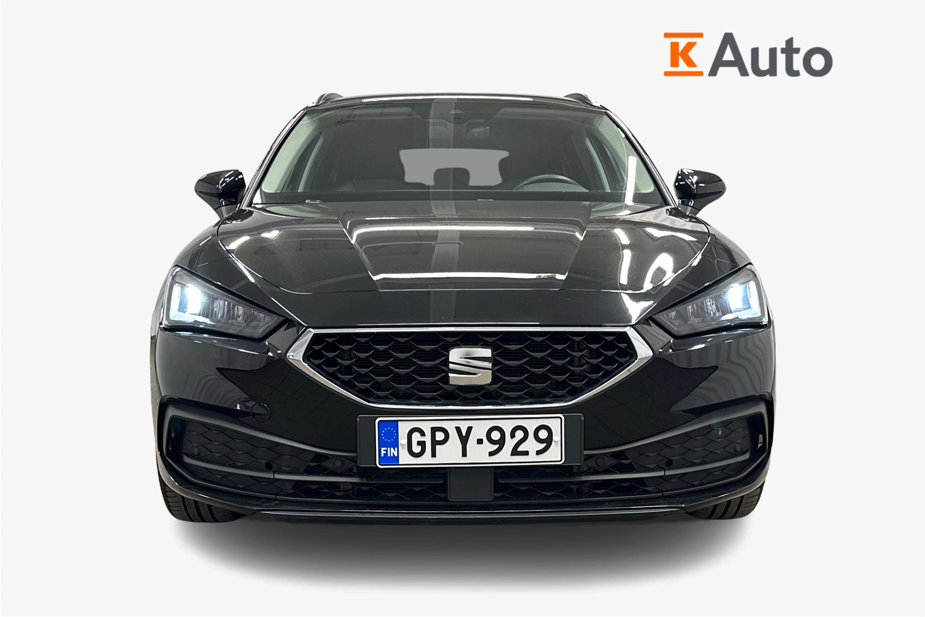 Seat Leon Sportstourer 2024, kuva 4/31