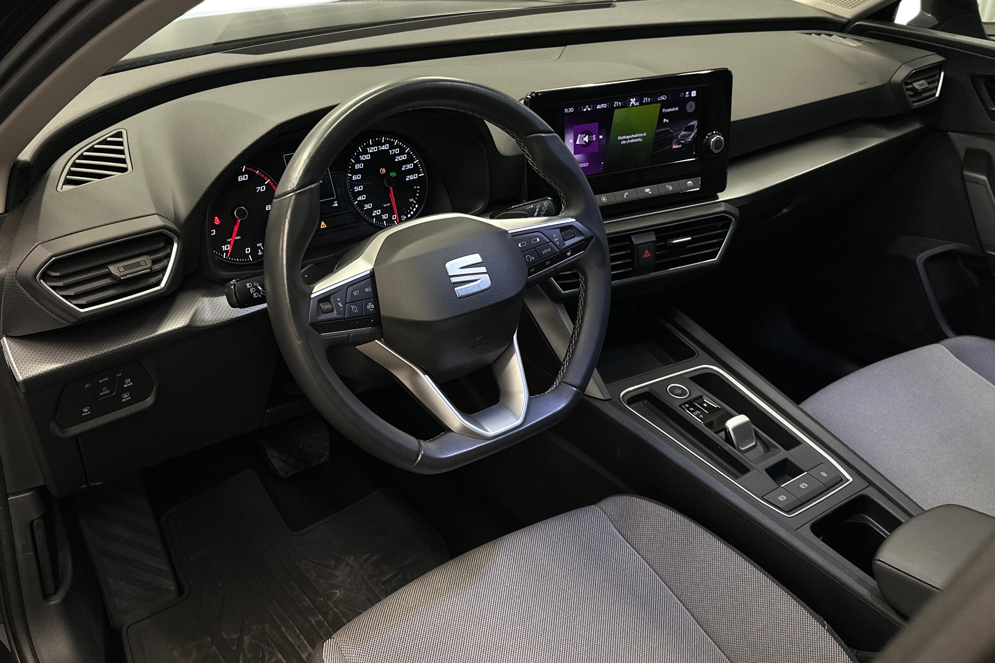 Seat Leon Sportstourer 2024, kuva 6/31