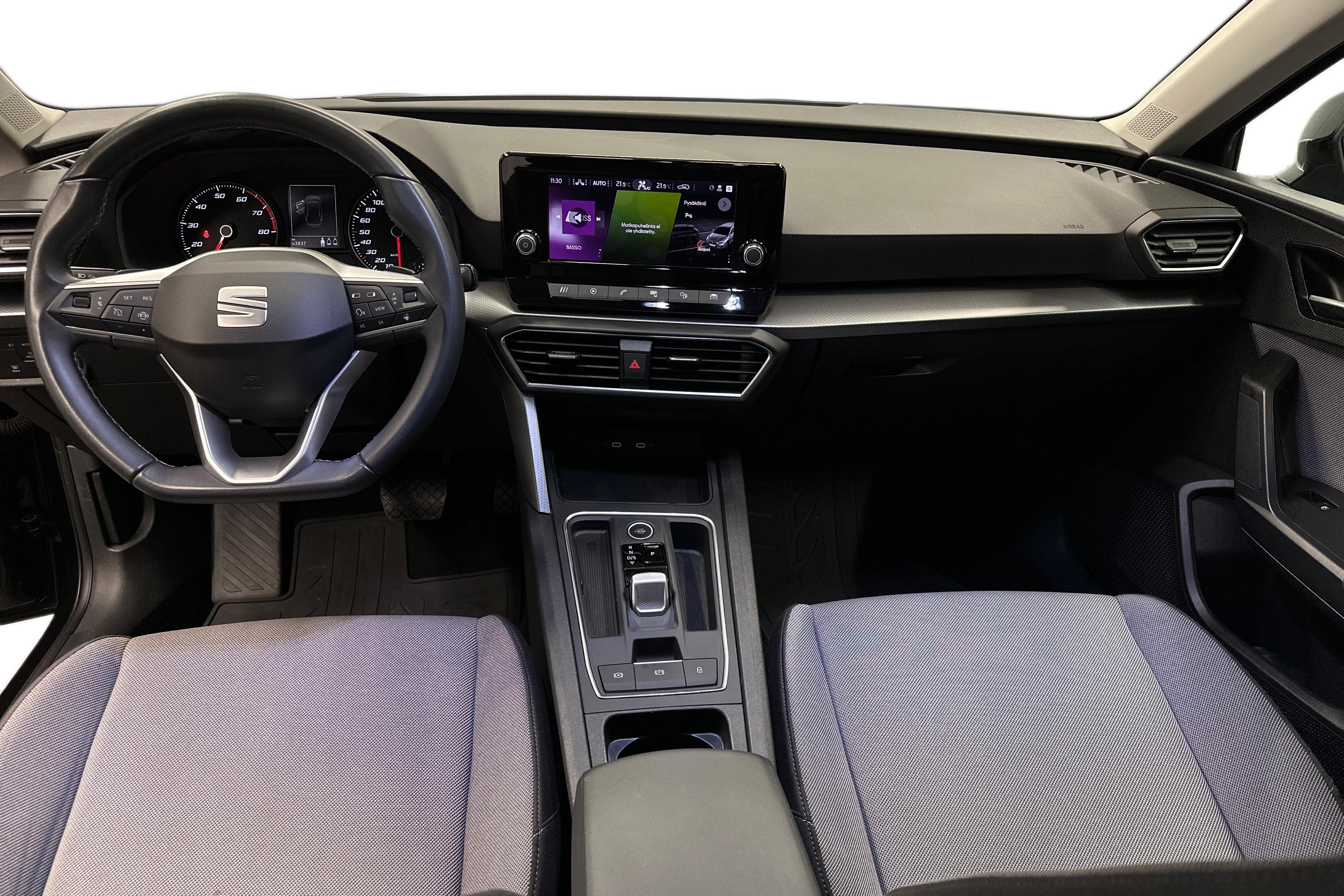 Seat Leon Sportstourer 2024, kuva 7/31