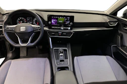 musta SEAT Leon Sportstourer 2024 kuva 7.