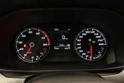 musta SEAT Leon Sportstourer 2024 kuva 13.