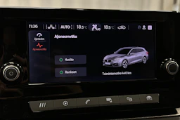 musta SEAT Leon Sportstourer 2024 kuva 25.