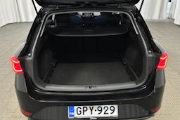 musta SEAT Leon Sportstourer 2024 kuva 30.