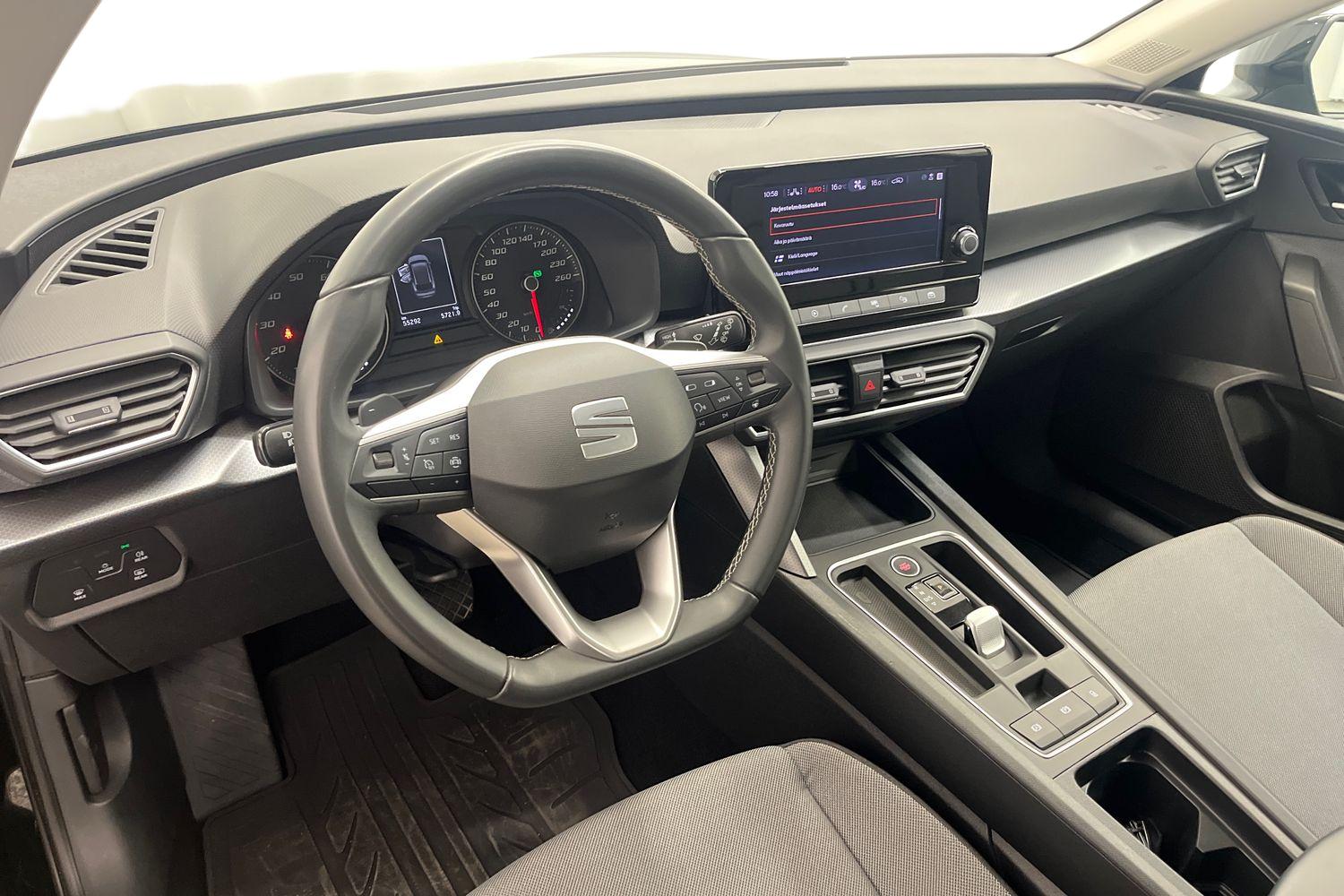 Seat Leon Sportstourer 2024, kuva 6/20