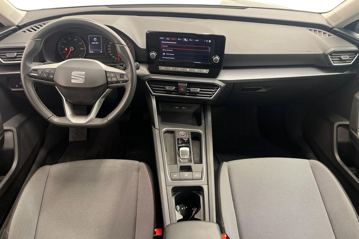 Seat Leon Sportstourer 2024, kuva 7/20