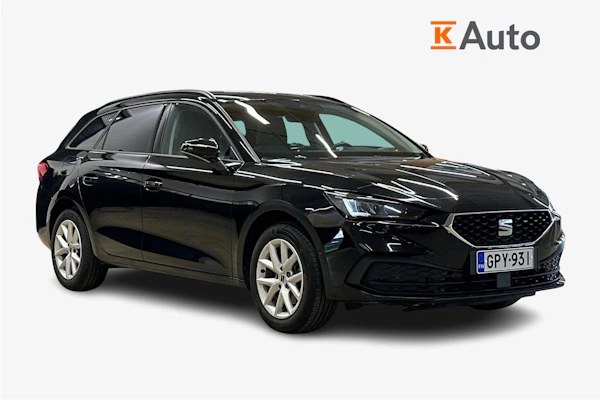 SEAT Leon Sportstourer 1,0 eTSI 110 Hybrid Style DSG