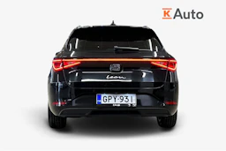 musta SEAT Leon Sportstourer 2024 kuva 3.