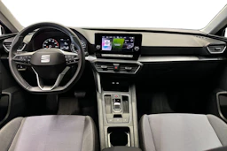 musta SEAT Leon Sportstourer 2024 kuva 7.