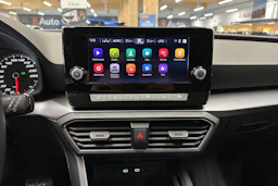 musta SEAT Leon Sportstourer 2024 kuva 15.
