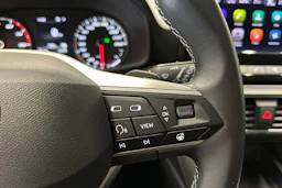 musta SEAT Leon Sportstourer 2024 kuva 19.