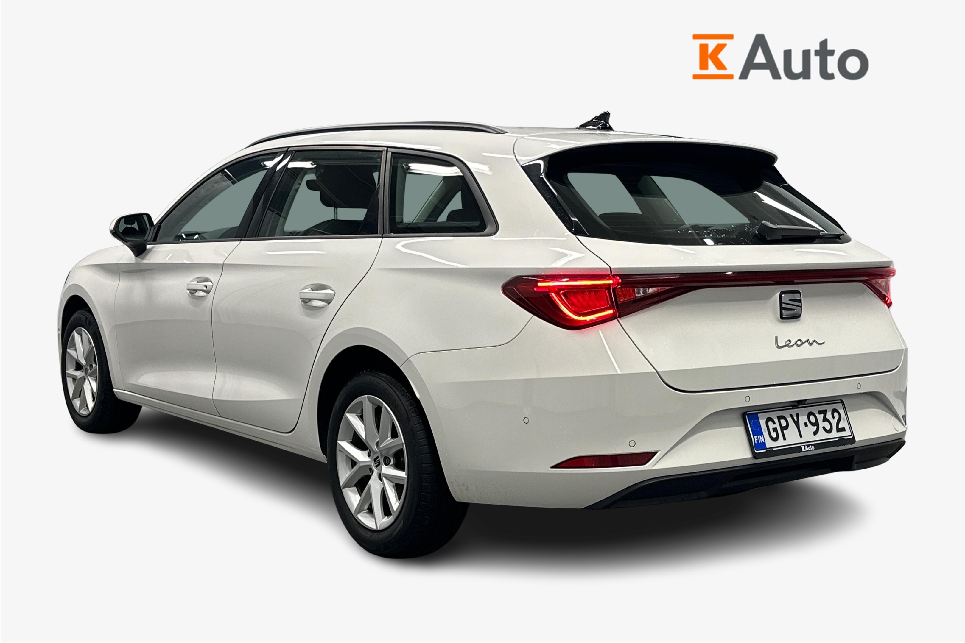 Seat Leon Sportstourer 2024, kuva 3/40