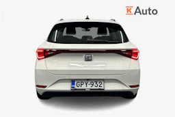 valkoinen SEAT Leon Sportstourer 2024 kuva 4.