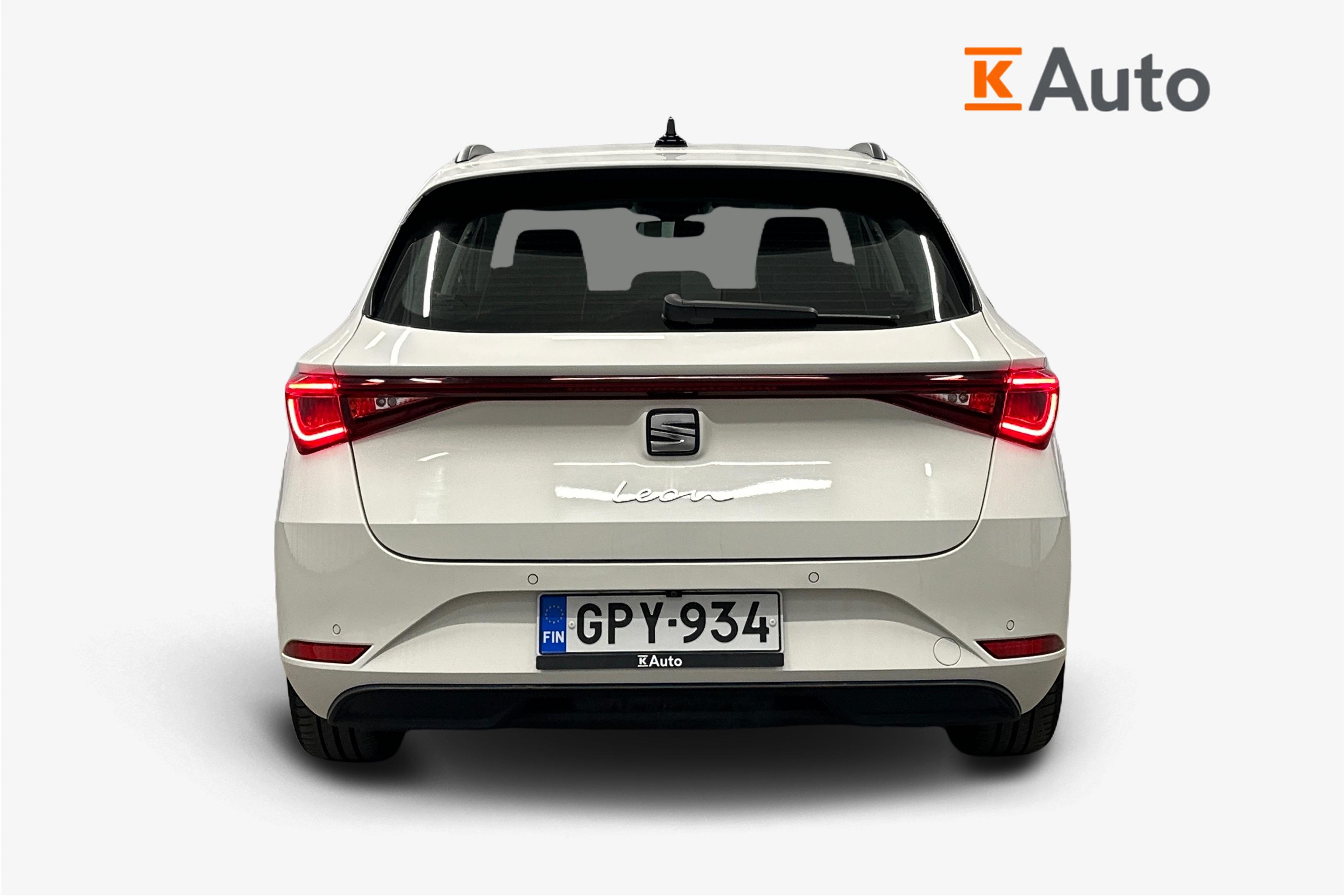 Seat Leon Sportstourer 2024, kuva 4/31