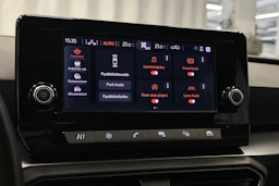 valkoinen SEAT Leon Sportstourer 2024 kuva 22.