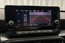 valkoinen SEAT Leon Sportstourer 2024 kuva 28.