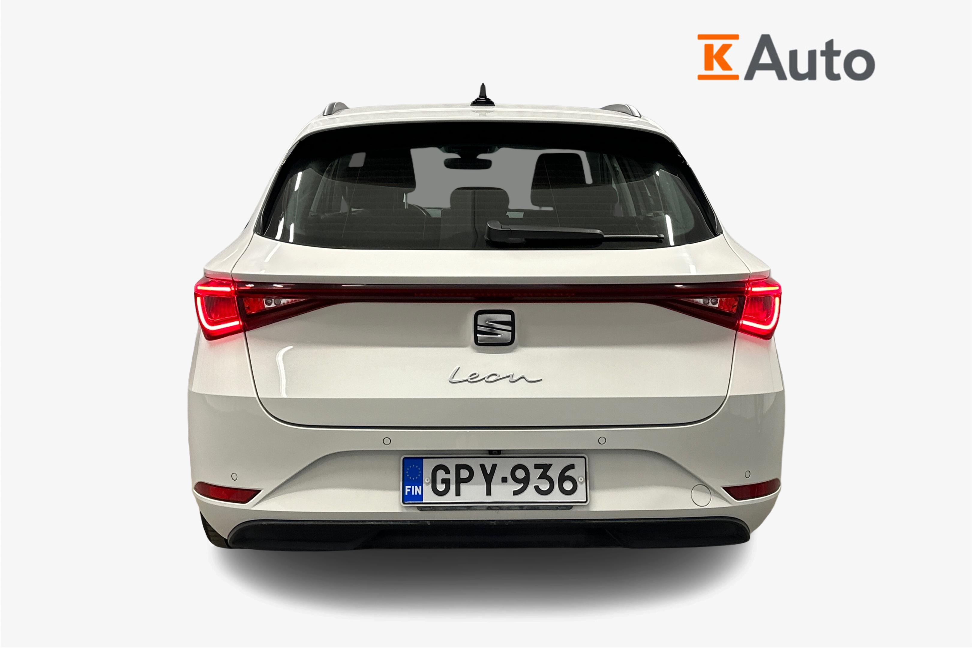 Seat Leon Sportstourer 2024, photo 3/34