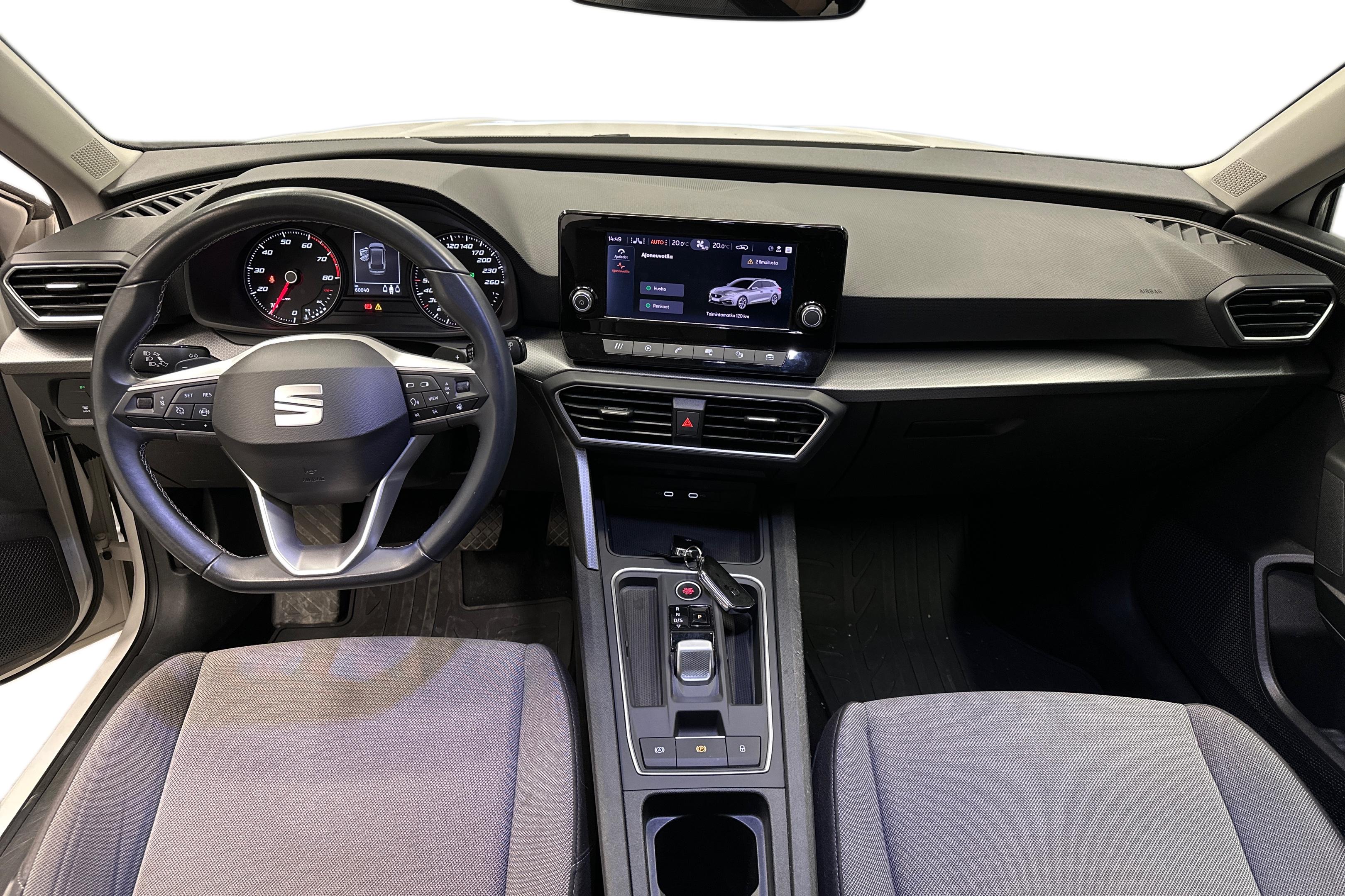 Seat Leon Sportstourer 2024, photo 7/34