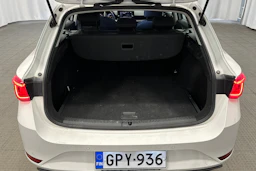 valkoinen SEAT Leon Sportstourer 2024 kuva 33.