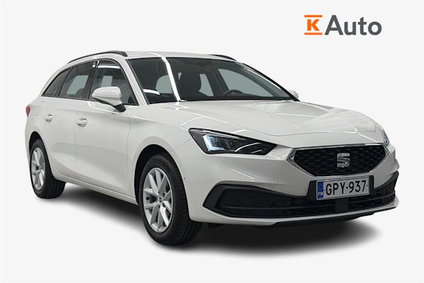 SEAT Leon Sportstourer 1,0 eTSI 110 Hybrid Style DSG
