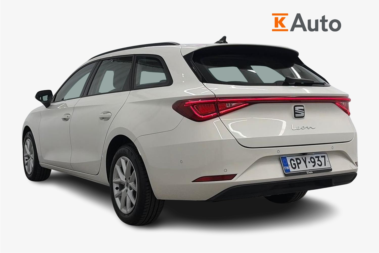 Seat Leon Sportstourer 2024, kuva 2/22
