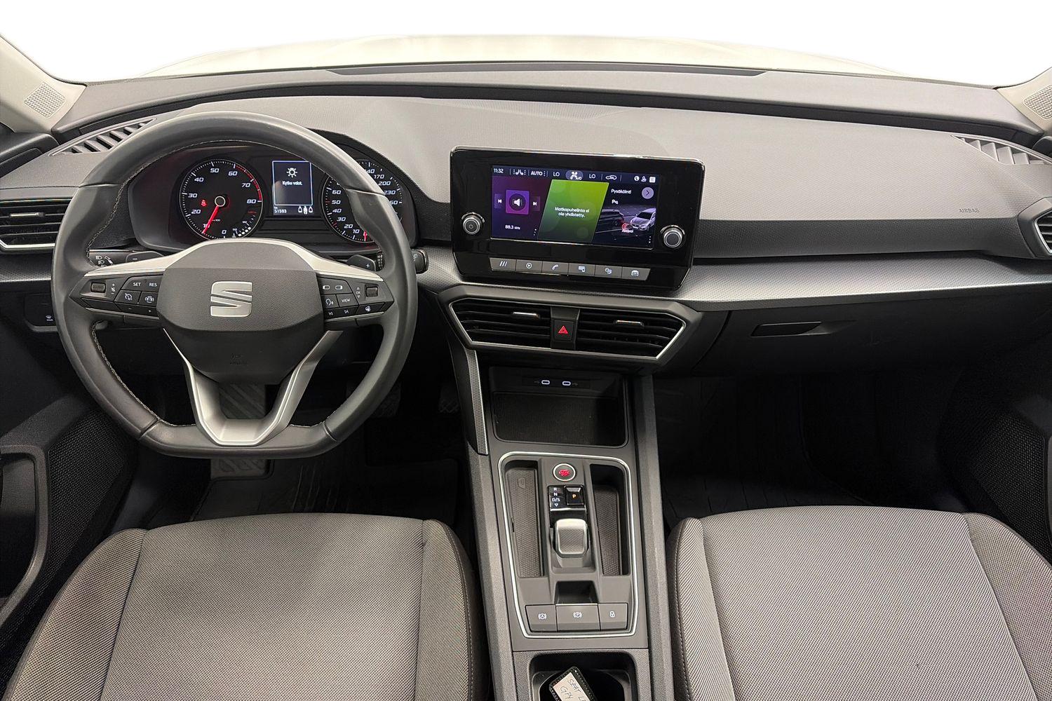 Seat Leon Sportstourer 2024, kuva 7/22