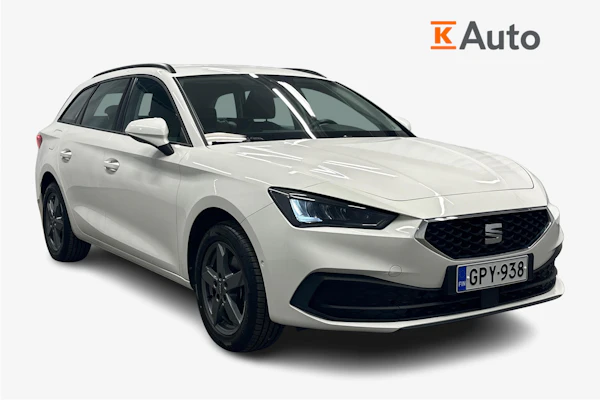 SEAT Leon Sportstourer 1,0 eTSI 110 Hybrid Style DSG | Seat jatkotakuu 5-vuotta / 100 000km |