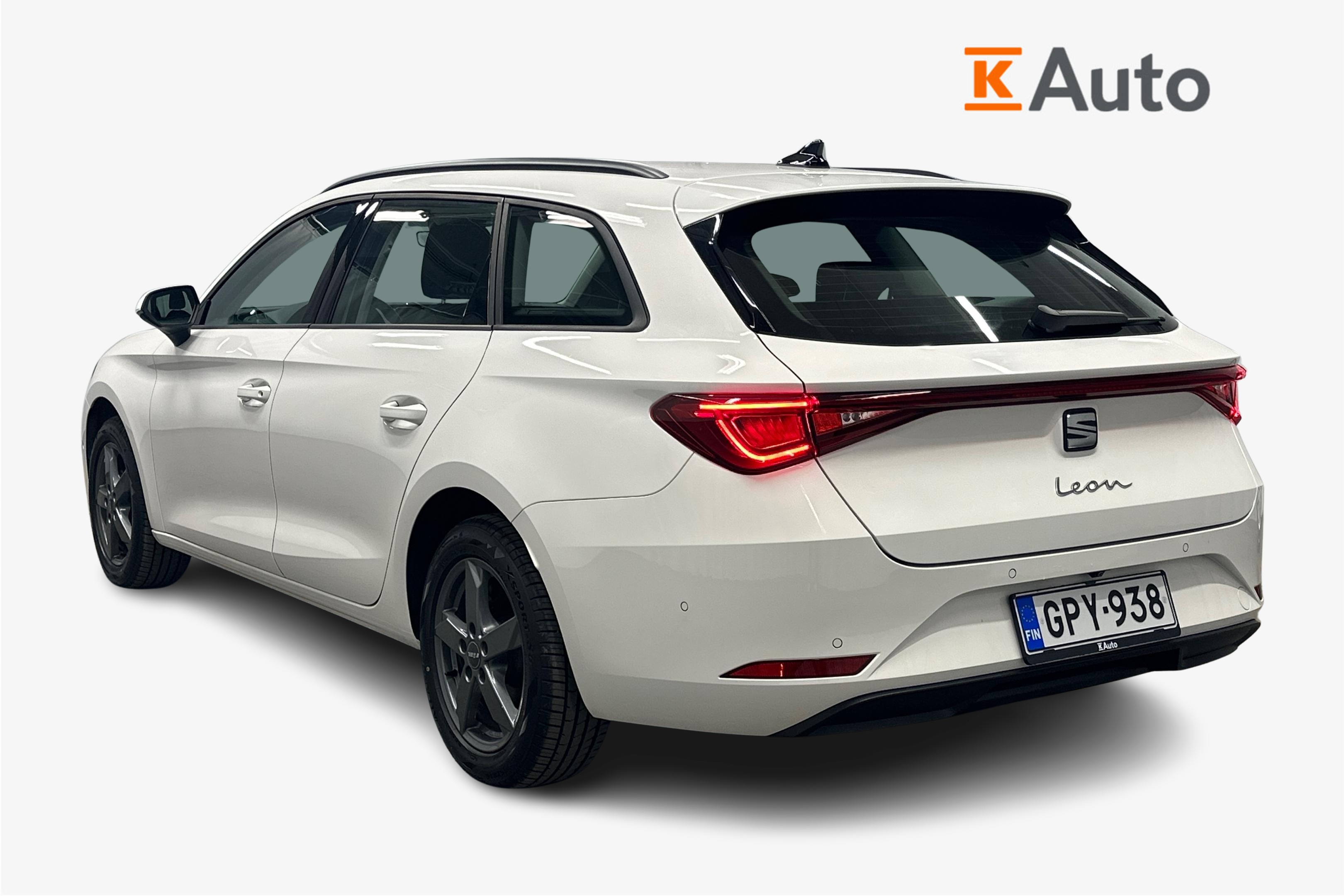 Seat Leon Sportstourer 2024, kuva 3/34