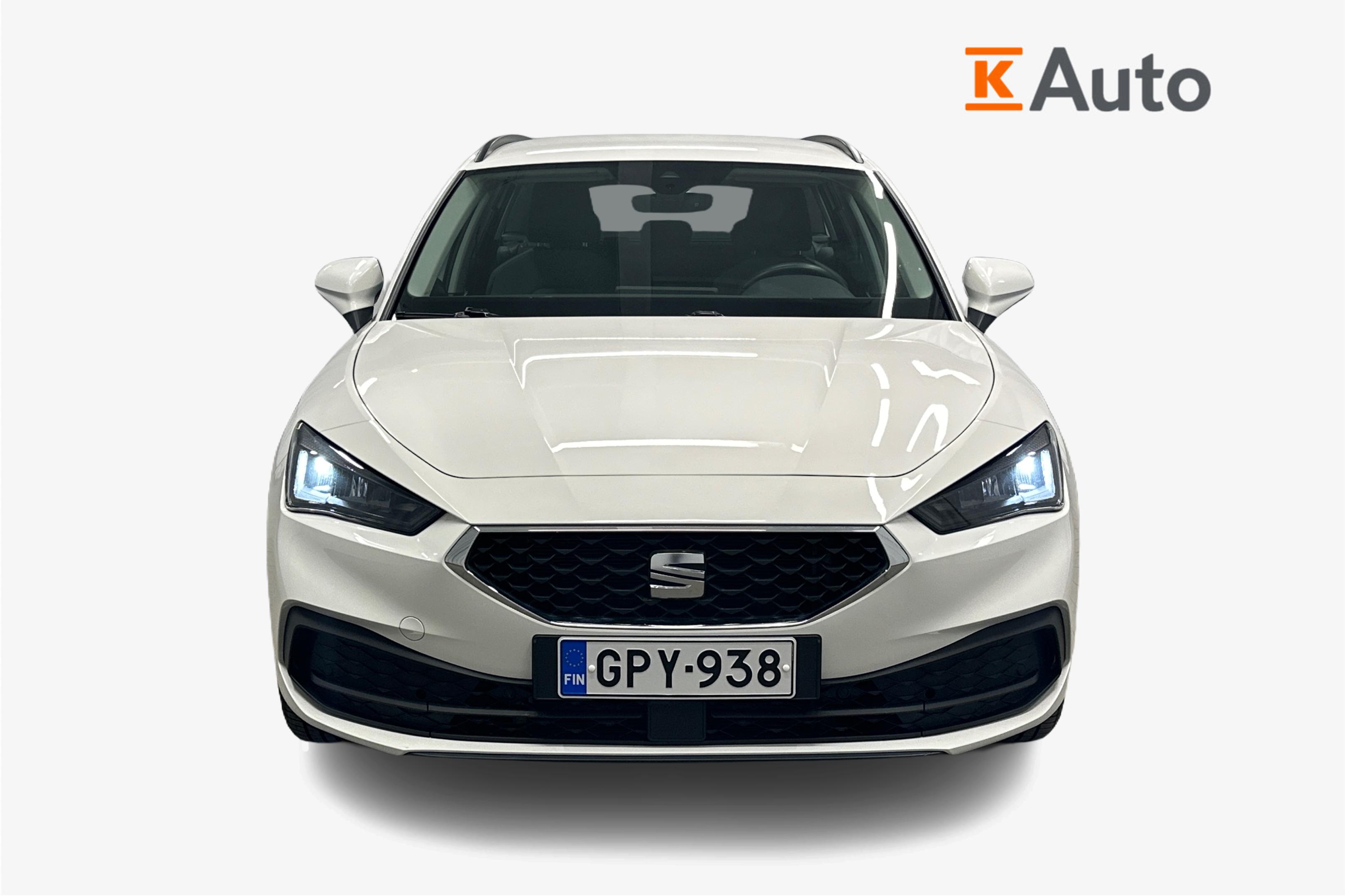Seat Leon Sportstourer 2024, kuva 5/34