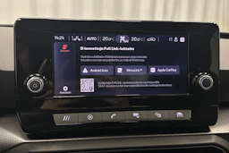 valkoinen SEAT Leon Sportstourer 2024 kuva 29.