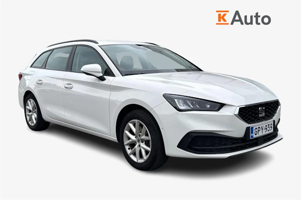 SEAT Leon Sportstourer 1,0 eTSI 110 Hybrid Style DSG