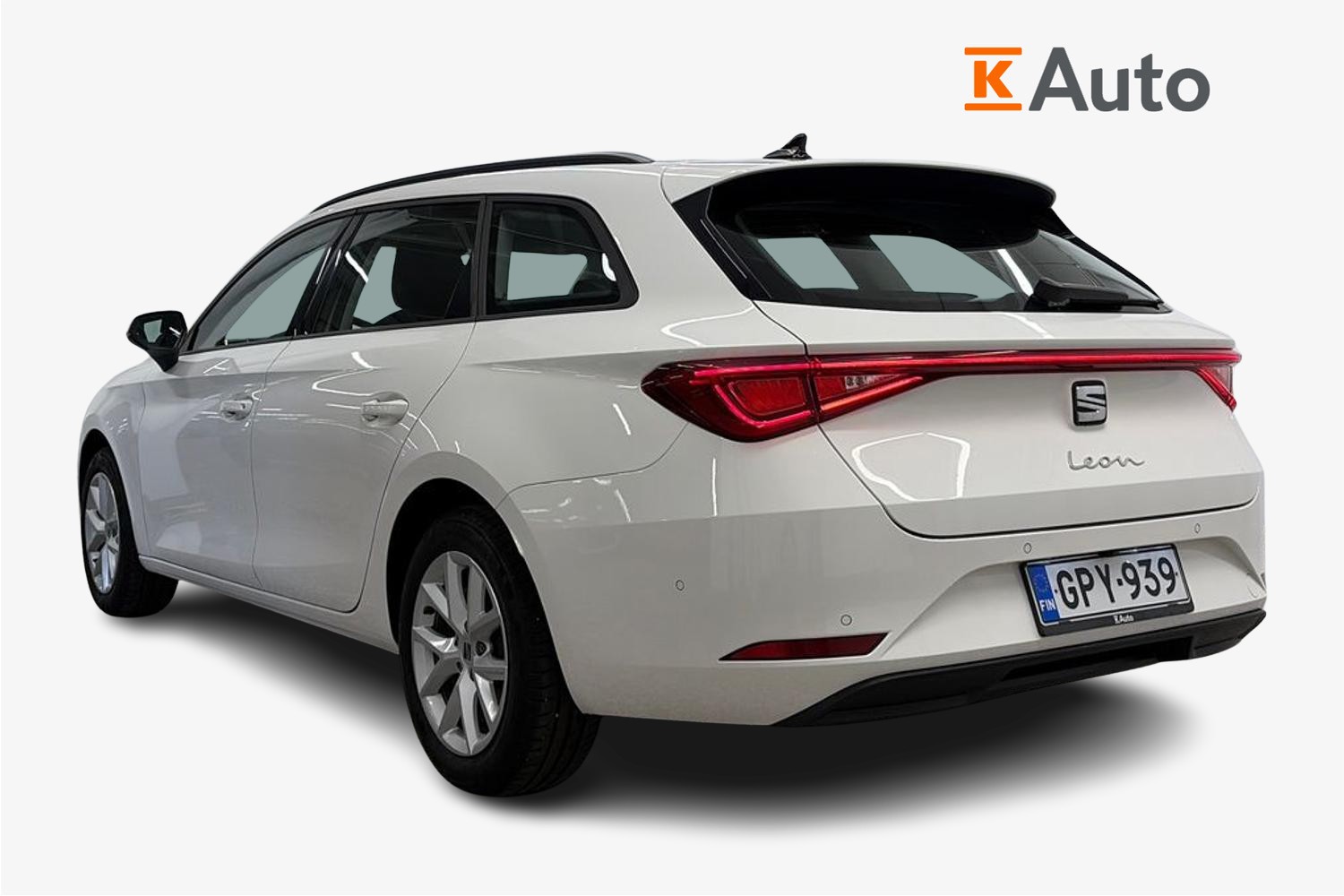 Seat Leon Sportstourer 2024, kuva 2/21