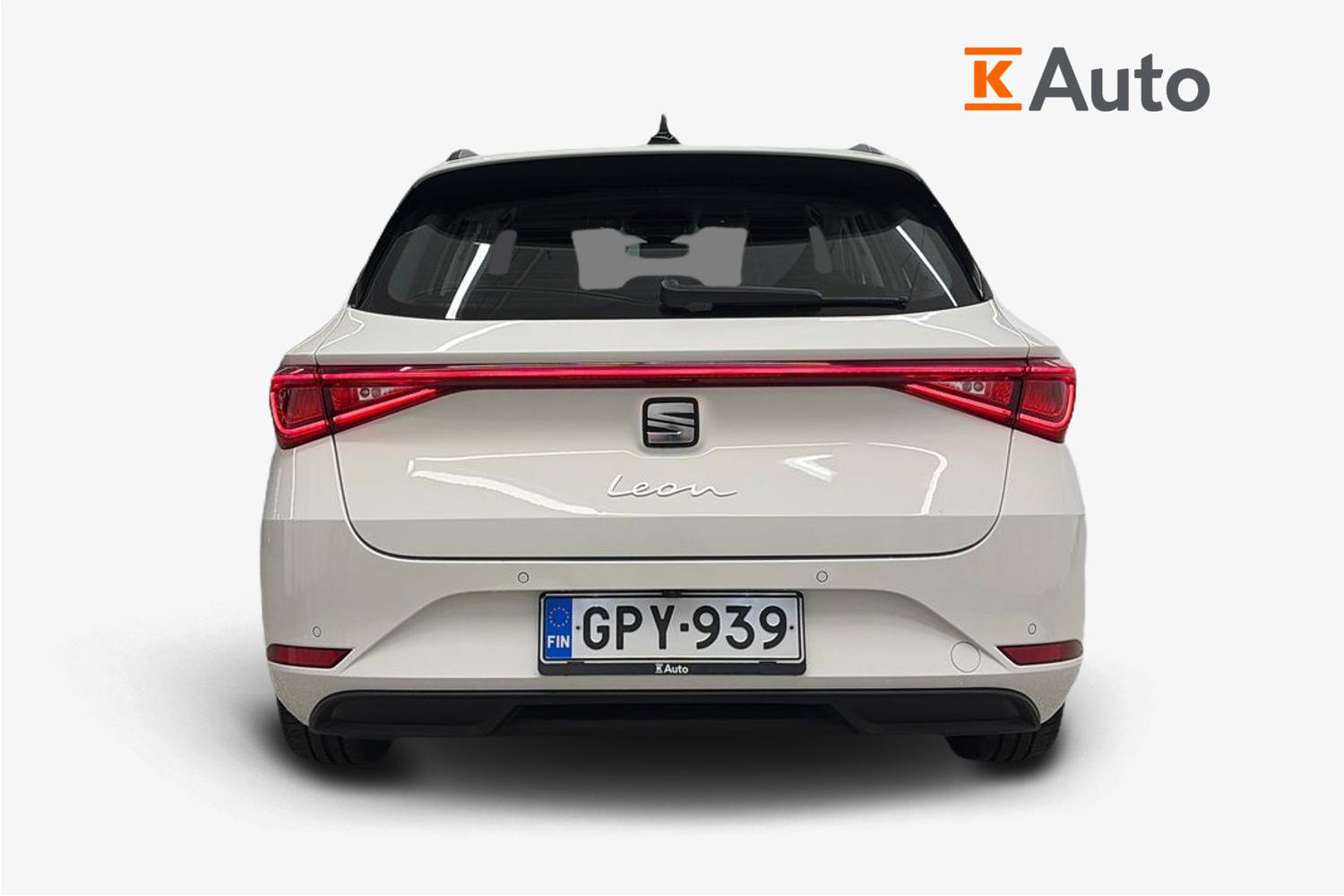 Seat Leon Sportstourer 2024, kuva 3/21