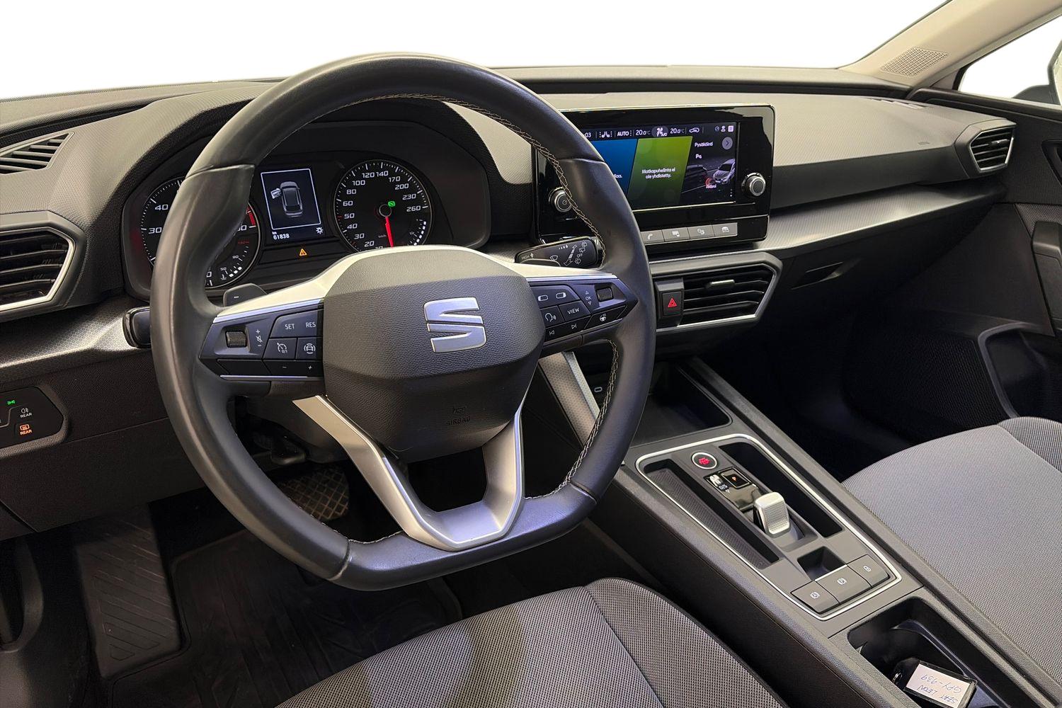 Seat Leon Sportstourer 2024, kuva 6/21