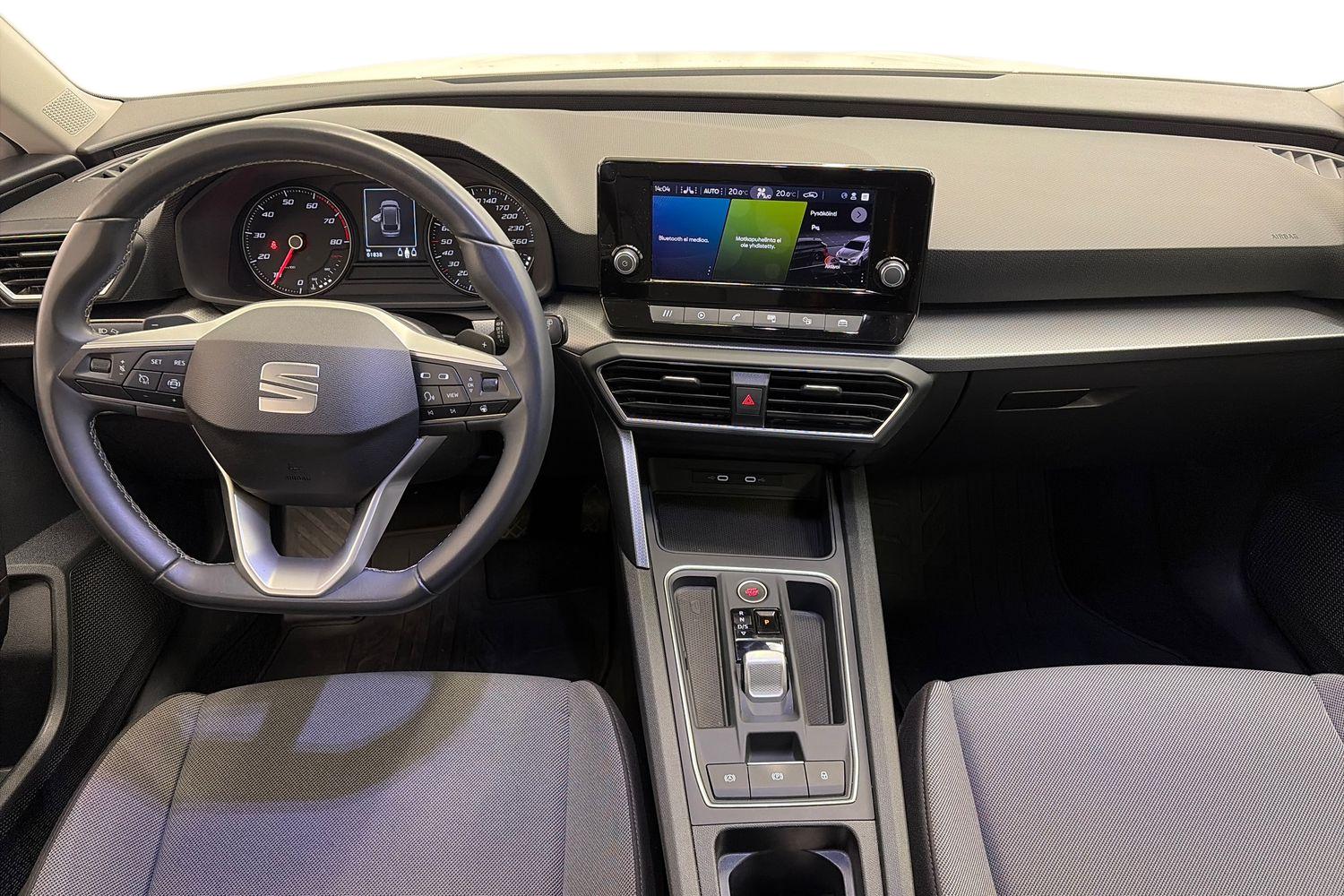Seat Leon Sportstourer 2024, kuva 7/21