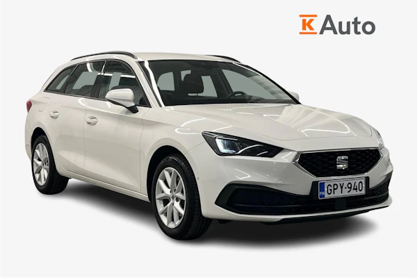 SEAT Leon Sportstourer 1,0 eTSI 110 Hybrid Style DSG