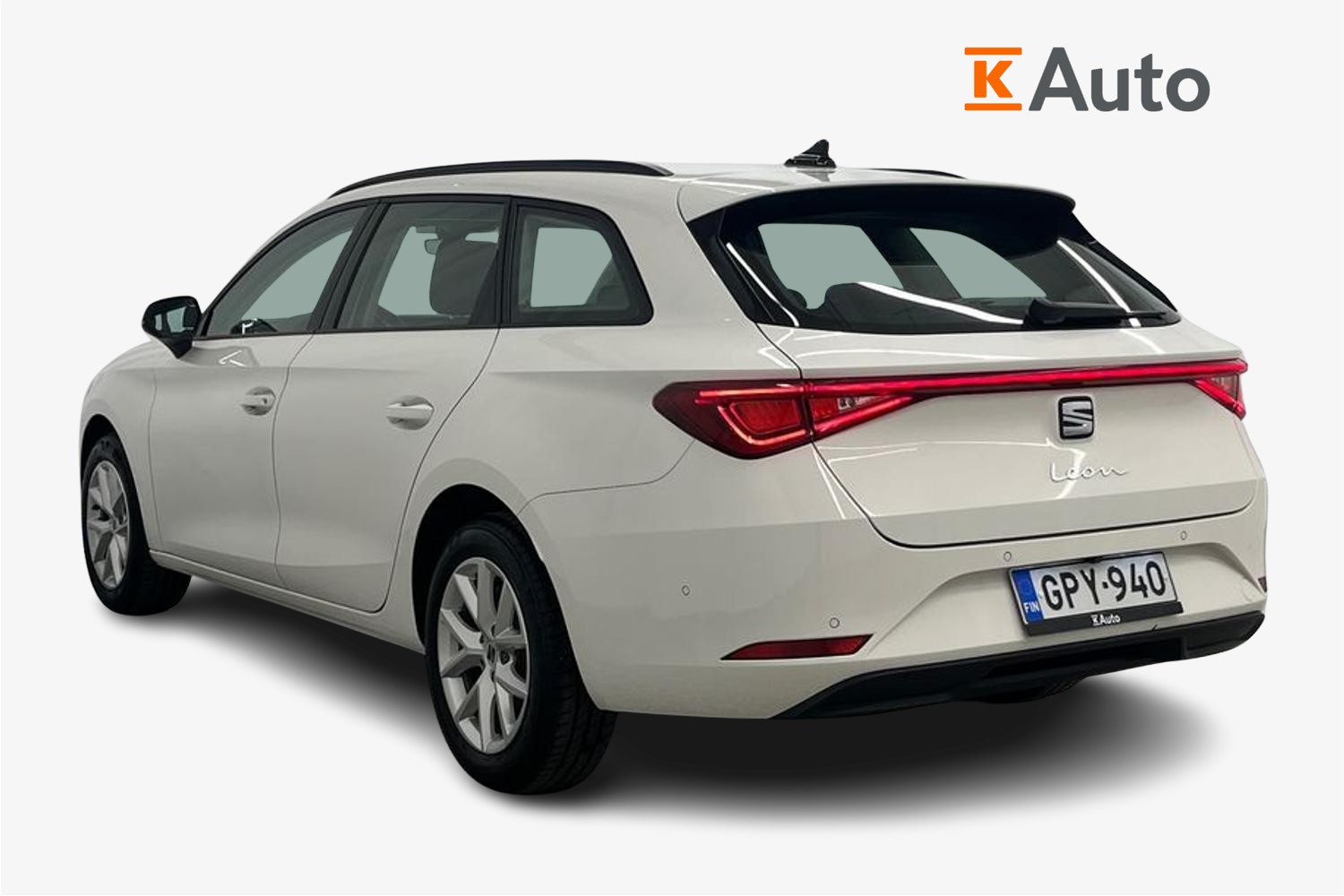 Seat Leon Sportstourer 2024, kuva 2/19