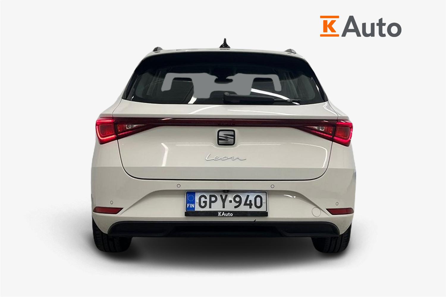 Seat Leon Sportstourer 2024, kuva 3/19