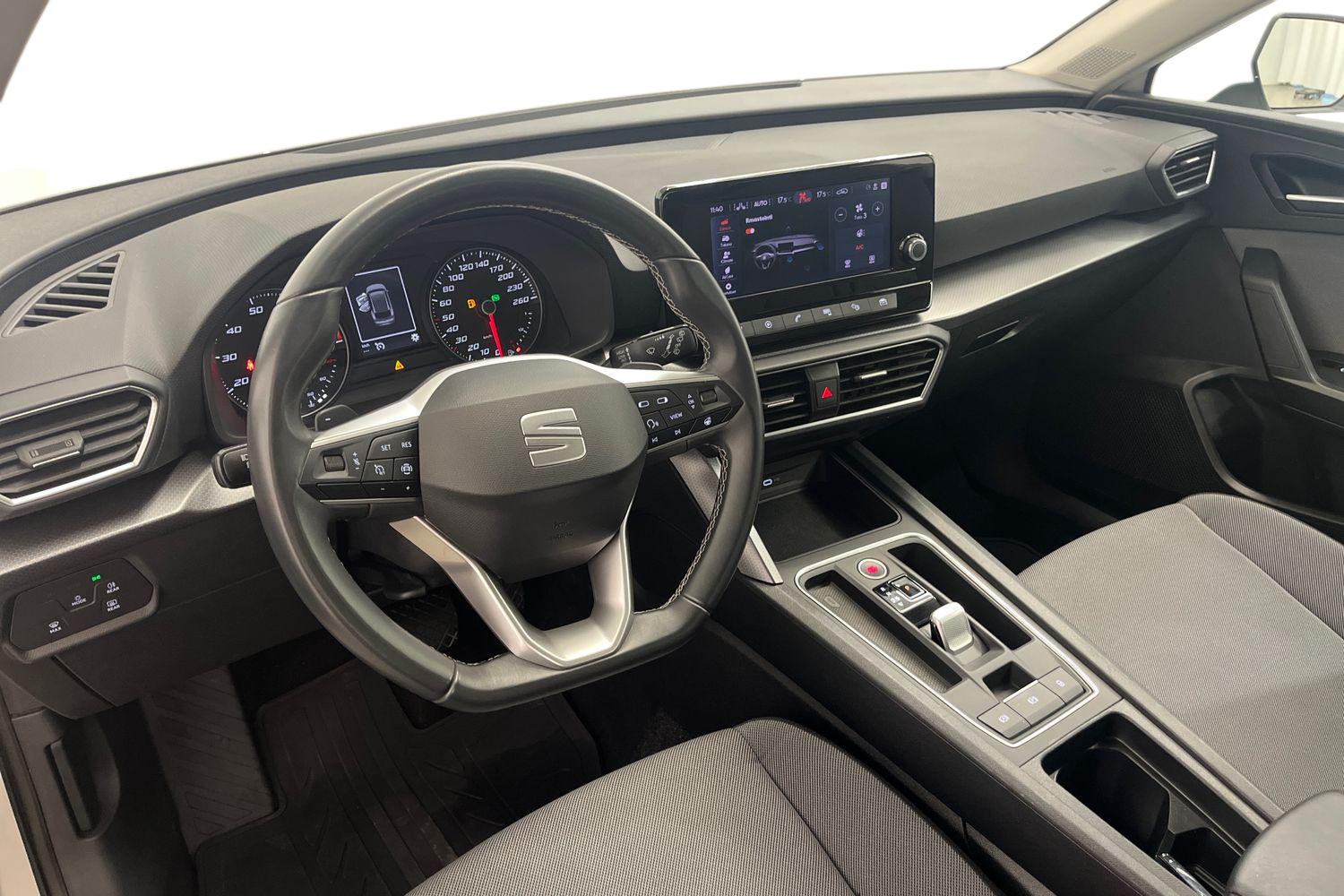 Seat Leon Sportstourer 2024, kuva 6/19